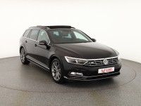 VW Passat Variant 2.0 TSI DSG R-Line
