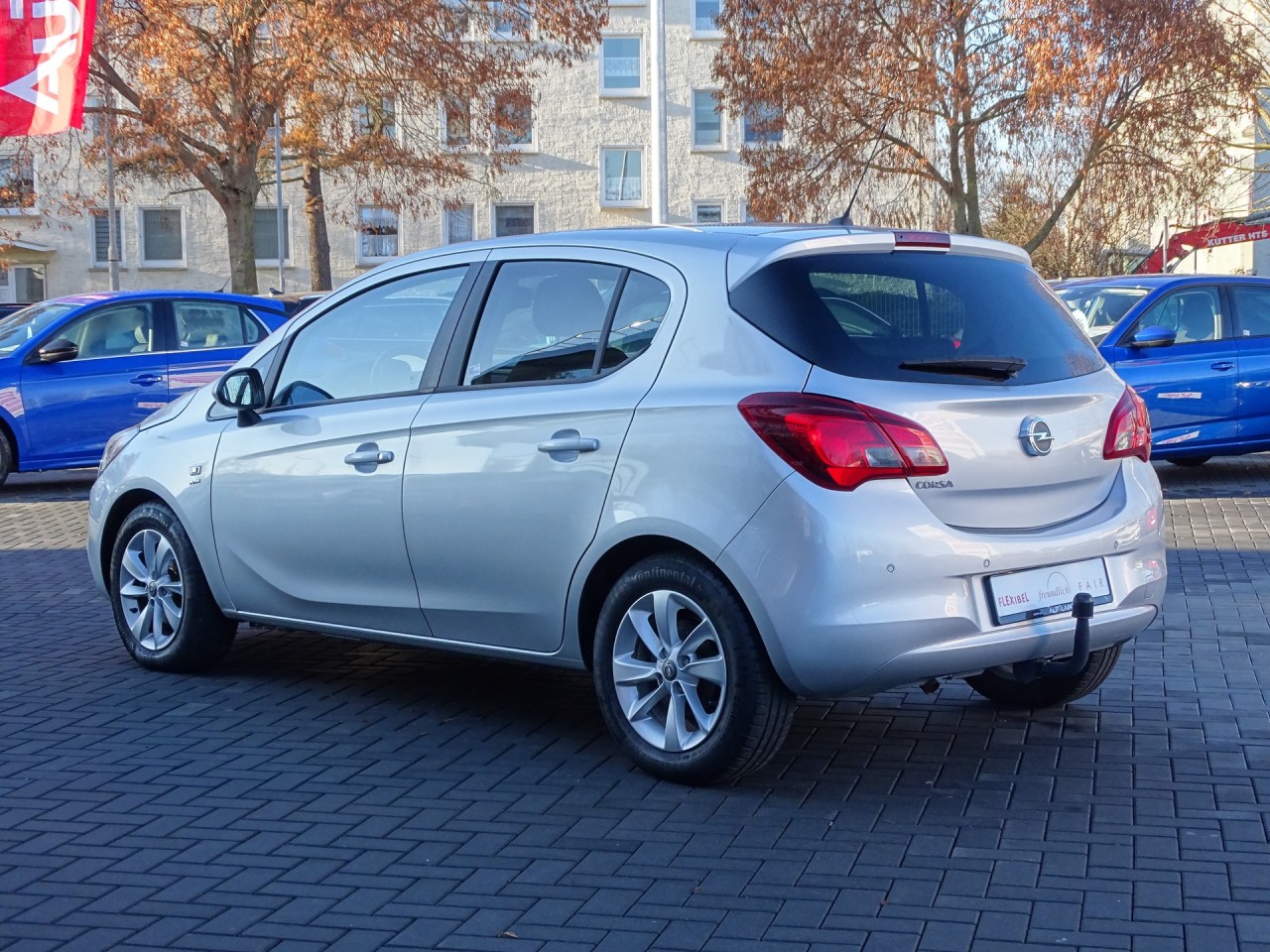 Opel Corsa E 1.4 Active ecoFlex