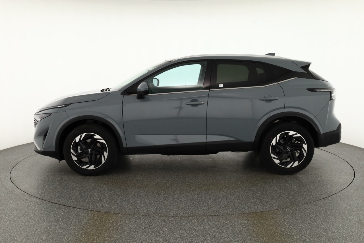 Nissan Qashqai N-Connecta 1.3 Dig-T
