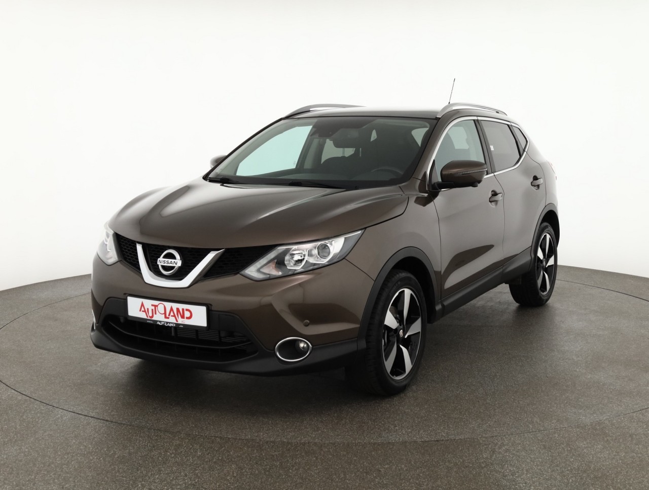 Nissan Qashqai 1.2 DIG-T N-Connecta