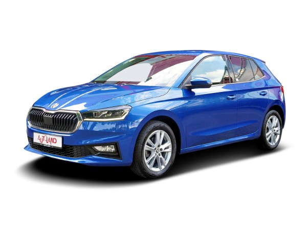 Skoda Fabia 1.0 Style