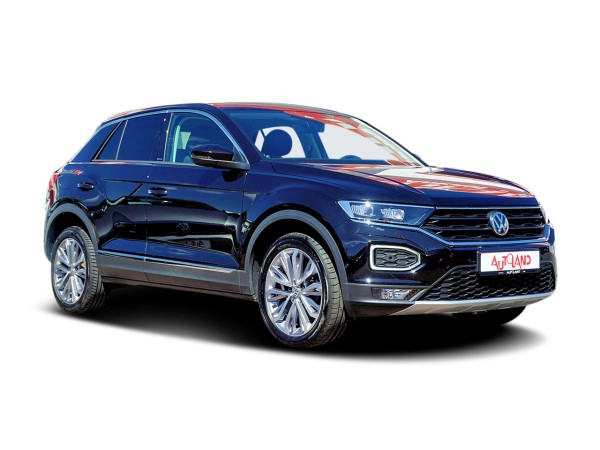 VW T-Roc 1.5 TSI ACT IQ.DRIVE