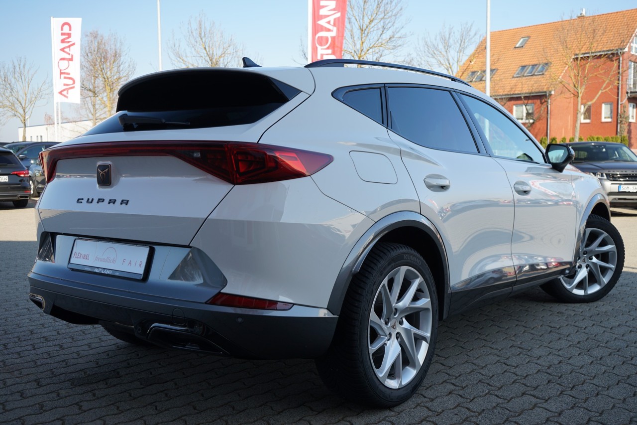 Cupra Formentor 1.4 e-Hybrid