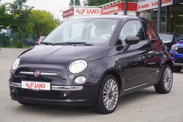 Fiat 500 1.2 8V Limited Edition