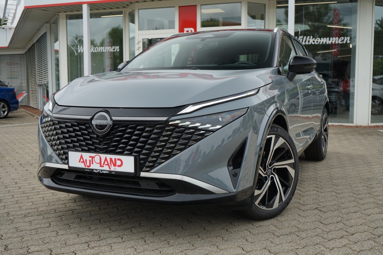 Nissan Qashqai Tekna+ 1.3 Dig-T Aut.