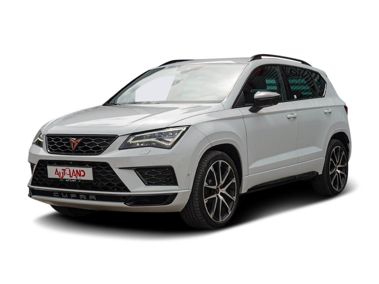 Cupra Ateca 2.0 TSI 4Drive DSG