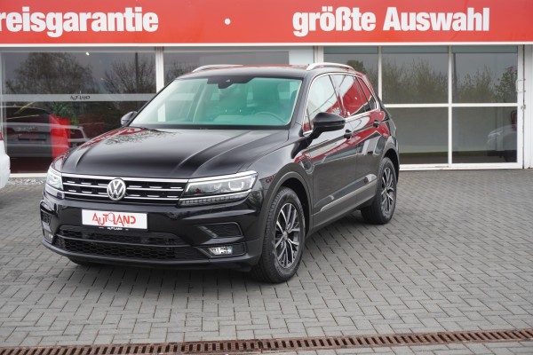 VW Tiguan 1.5 TSI Comfortline