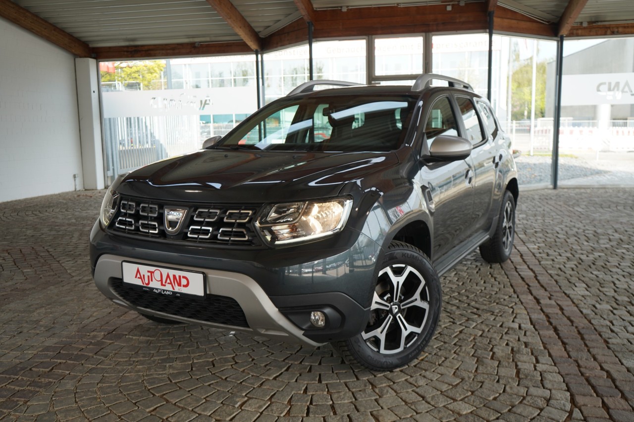 Dacia Duster II 1.3 TCE