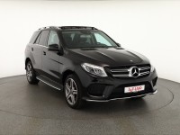 Mercedes-Benz GLE 350 d 4Matic AMG Line