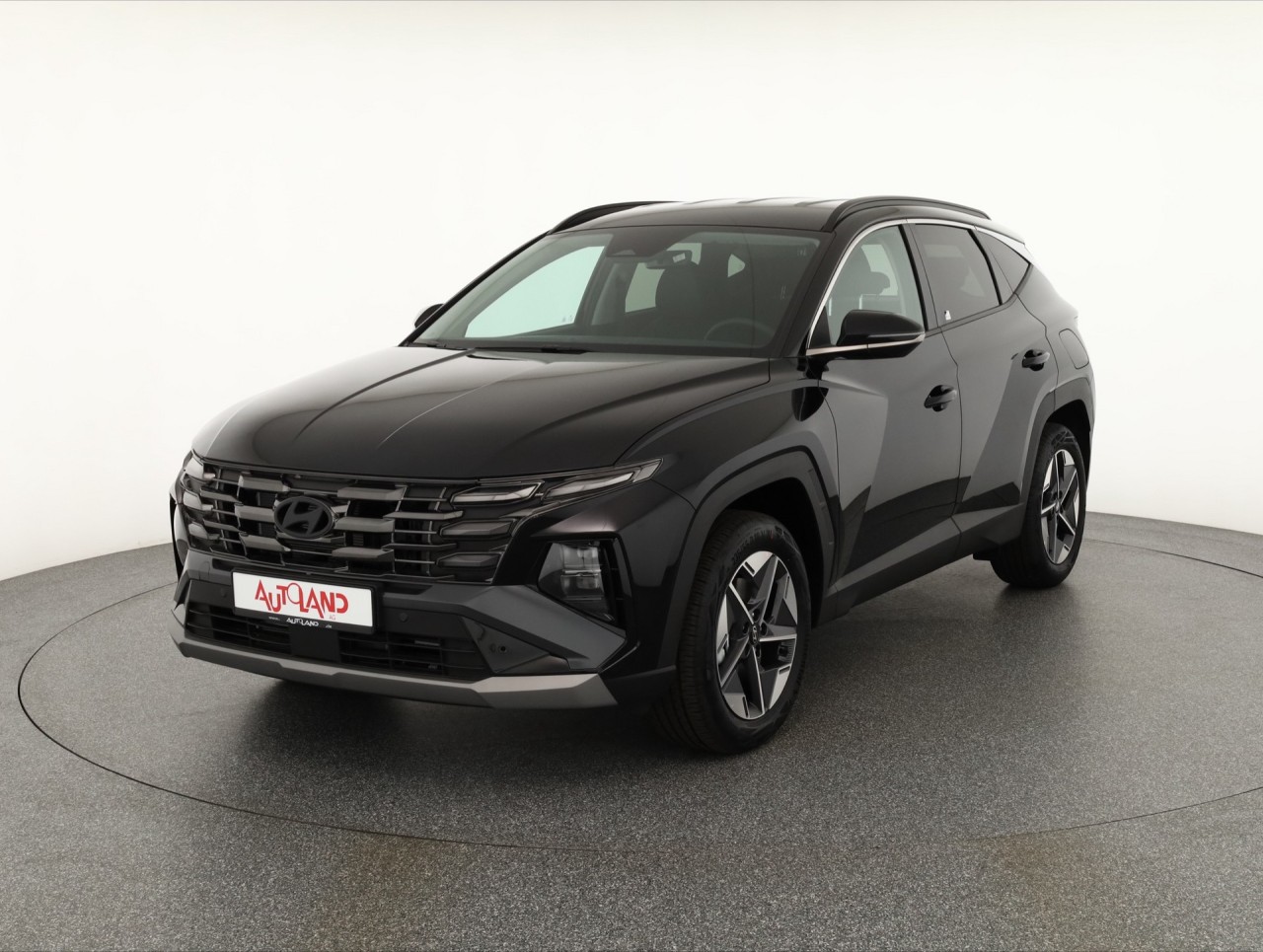 Hyundai Tucson 1.6T-GDI PHEV 4WD Aut.