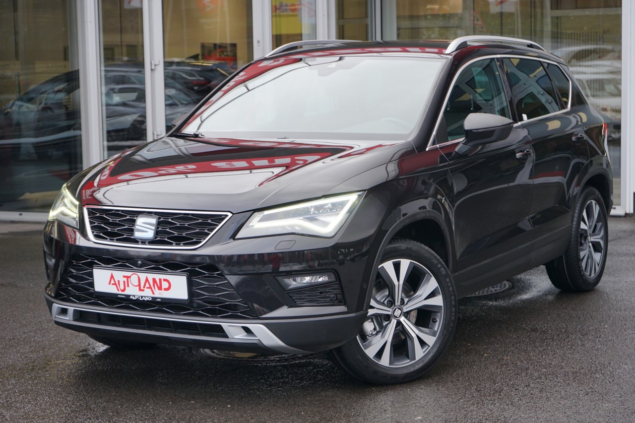 Seat Ateca 2.0 TSI Xcellence 4Drive