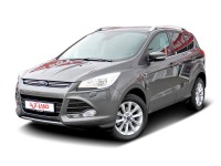 Ford Kuga 1.5 EB Titanium 2-Zonen-Klima Navi Sitzheizung