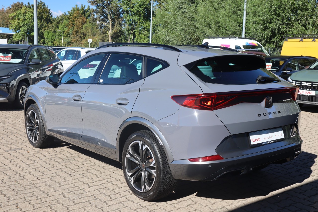 Cupra Formentor 1.5 TSI DSG
