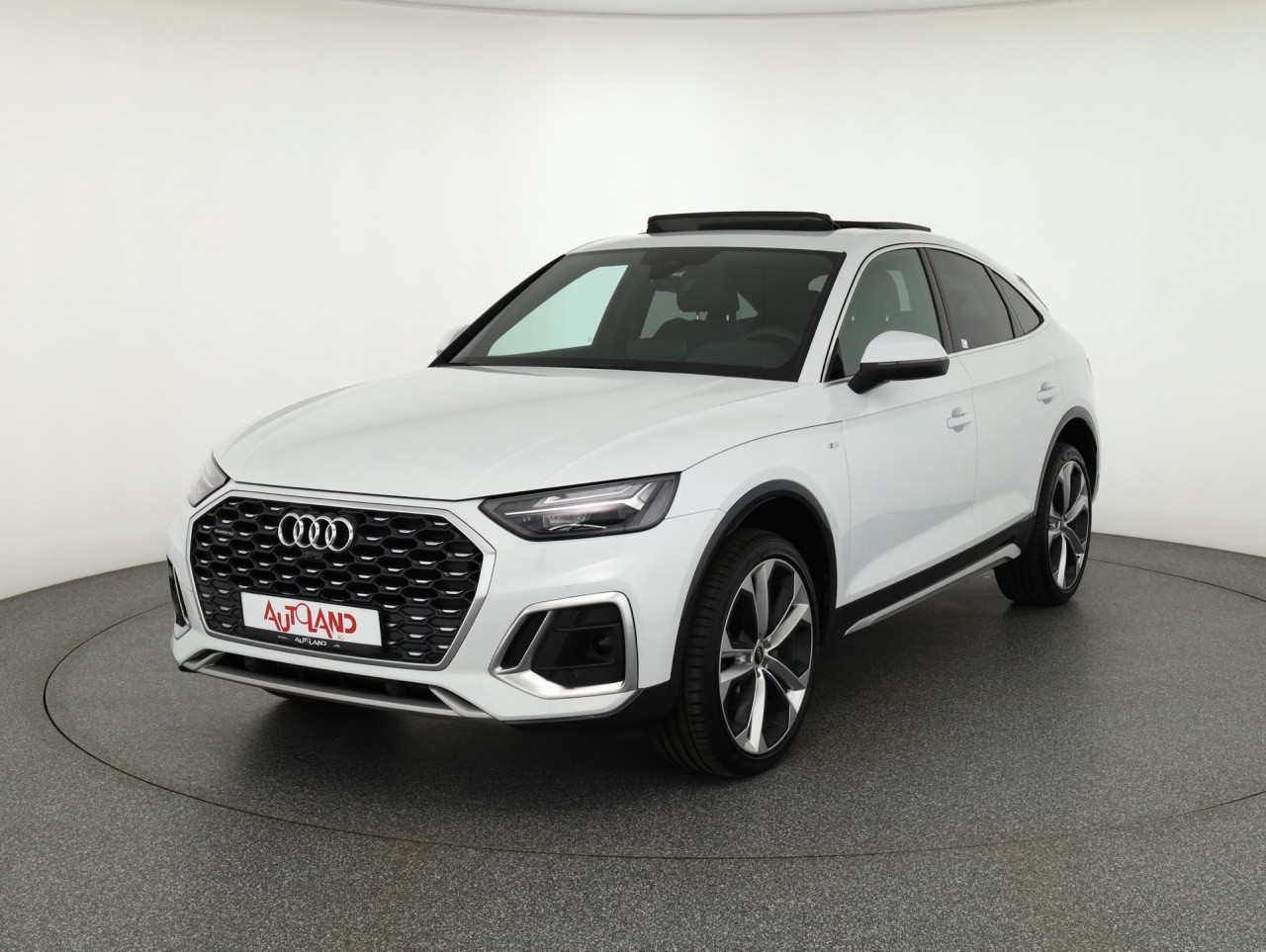 Audi Q5 Sportback S-Line 45 TFSI quattro s-tronic