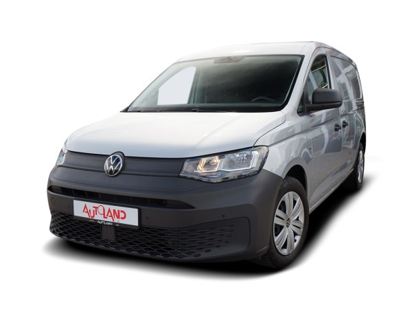 VW Caddy Cargo 2.0 TDI Maxi