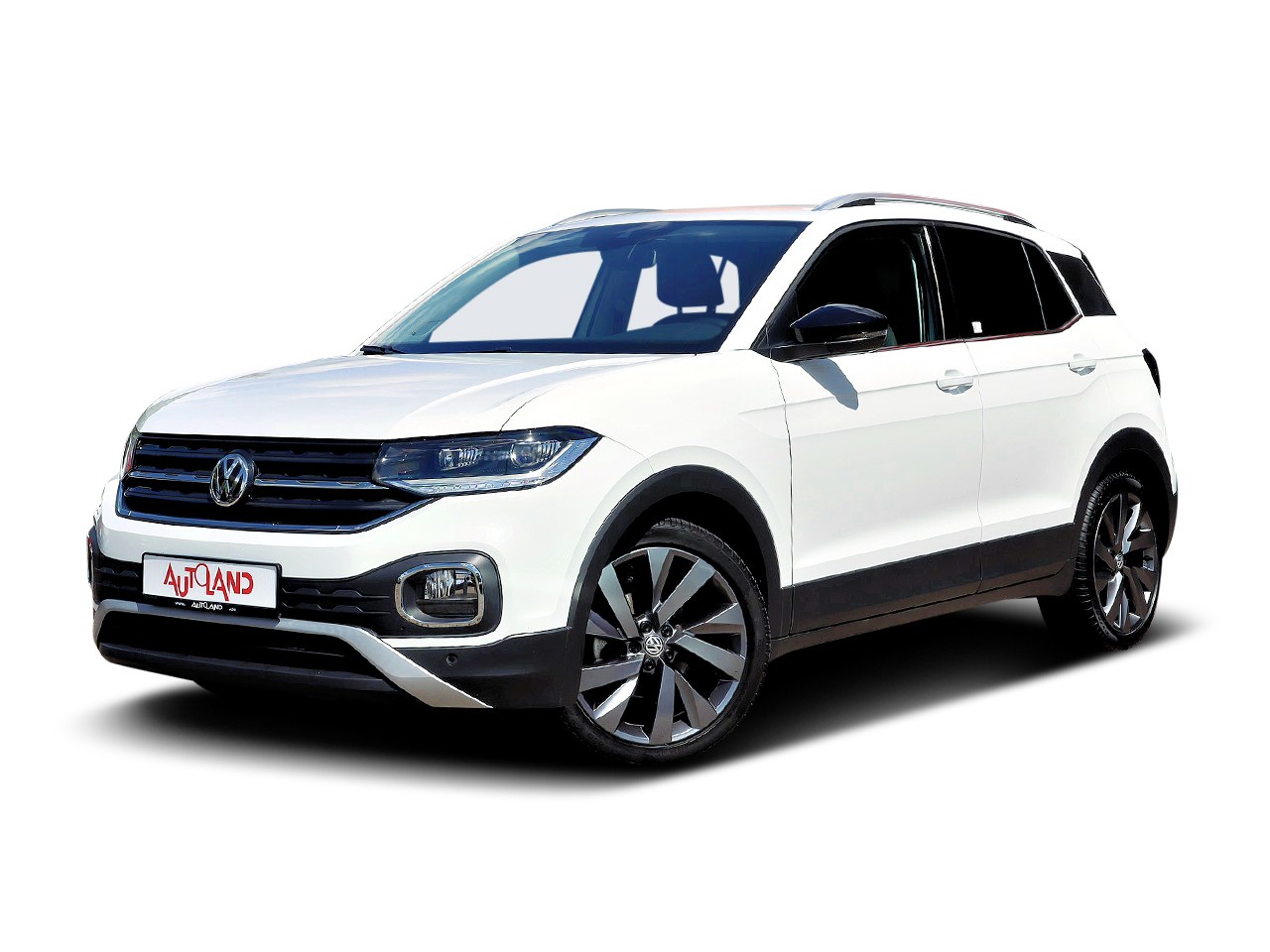 VW T-Cross 1.0 TSI Style