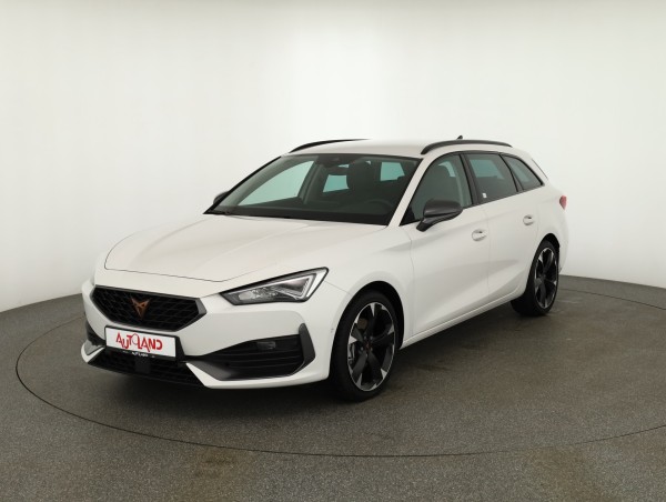 Cupra Leon ST 2.0 TDI DSG