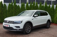 Vorschau: VW Tiguan Allspace 1.5 TSI Comfortline