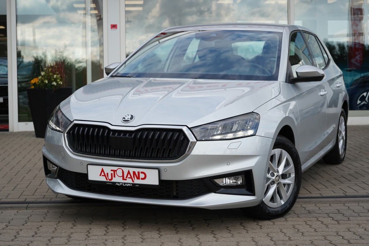 Skoda Fabia 1.0 TSI DSG