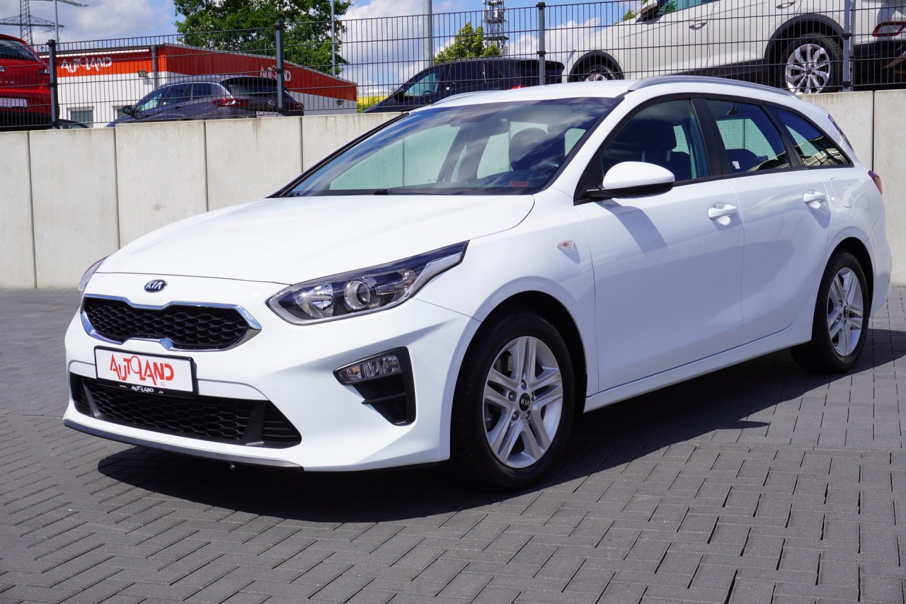 Kia cee'd Sporty Wagon Ceed 1.0 TGDI Edition 7
