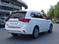 Mitsubishi Outlander 2.4 Plug-in Hybrid 4WD