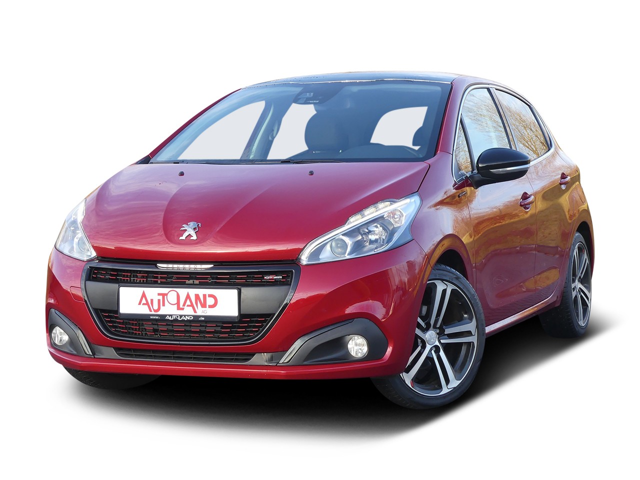 Peugeot 208 1.2 GT-Line