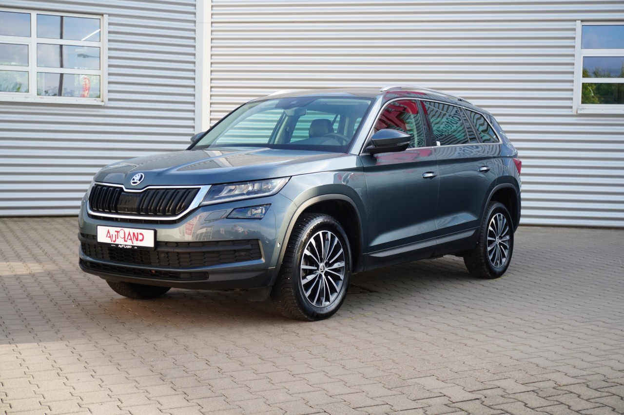 Skoda Kodiaq 2.0 TSI 4x4