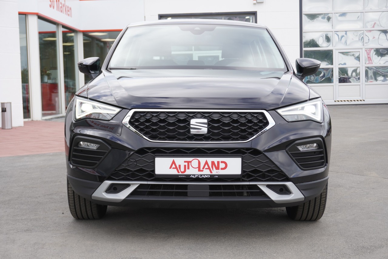 Seat Ateca 2.0 TDI Style DSG