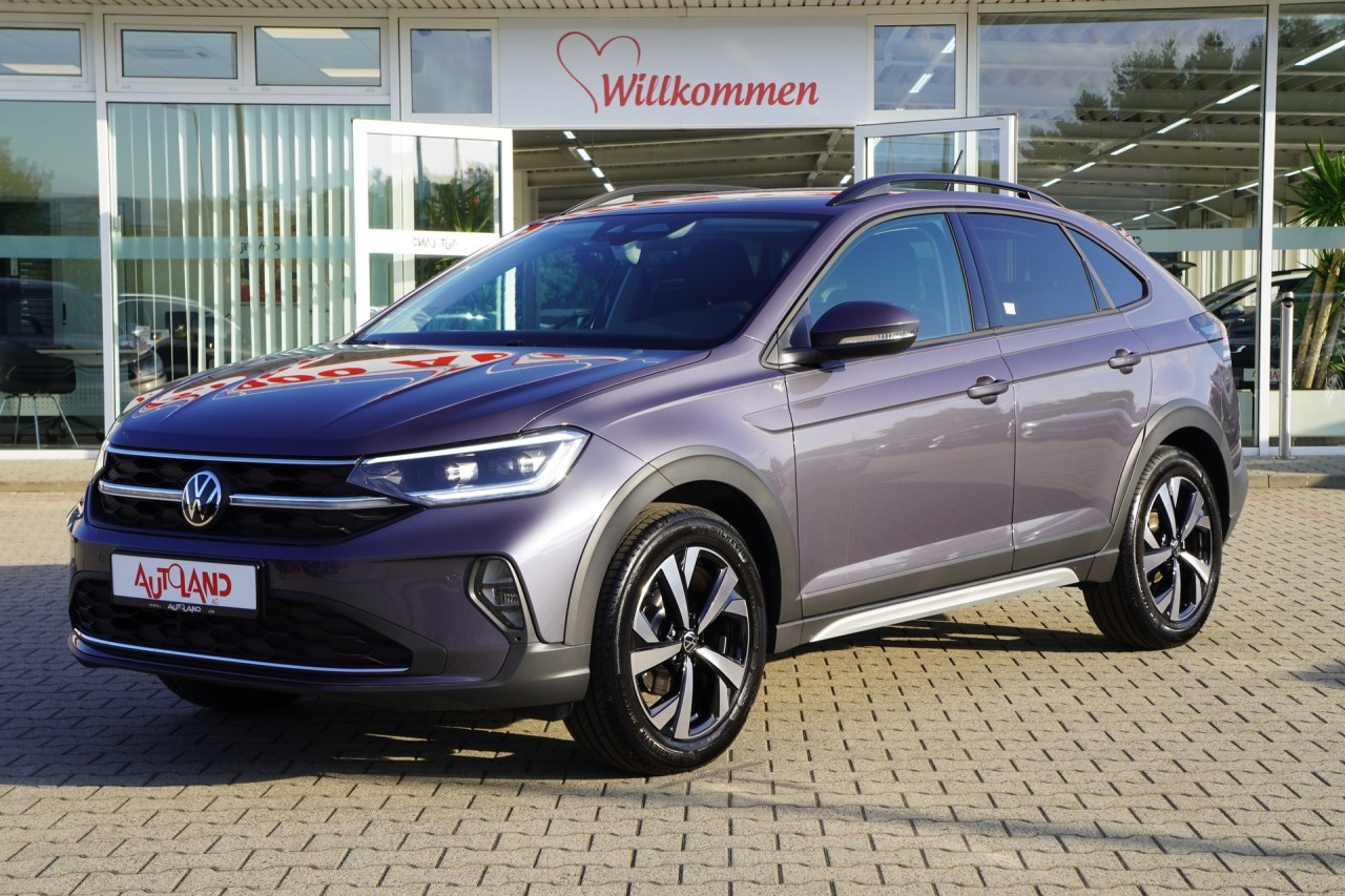 VW Taigo 1.0 TSI DSG