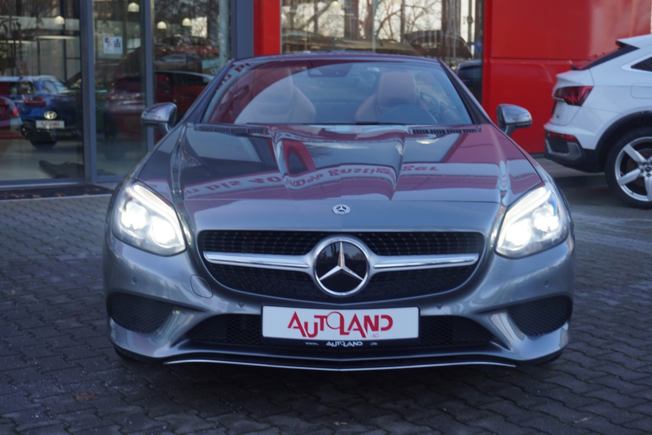 Mercedes-Benz SLC 200 Autom.