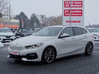 Vorschau: BMW 120 i Sport Line