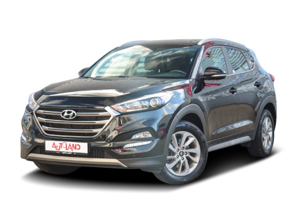 Hyundai Tucson 1.6 blue Passion 2WD