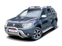 Dacia Duster II 1.3 TCe 130 Prestige Navi Sitzheizung Anhängerkupplung