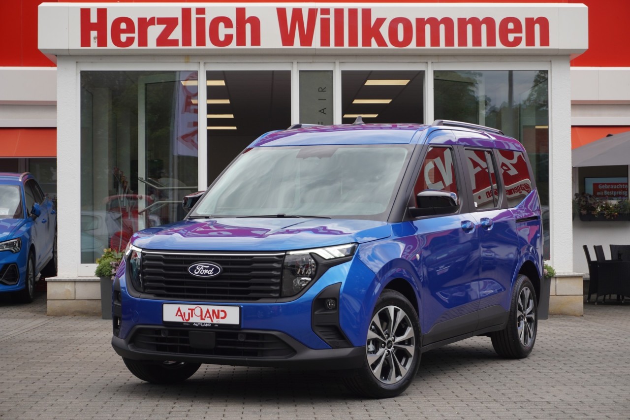 Ford Tourneo Courier Active 1.0 EB Aut.