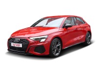 Audi S3 Sportback 2.0 TFSI quattro S-tronic LED ACC