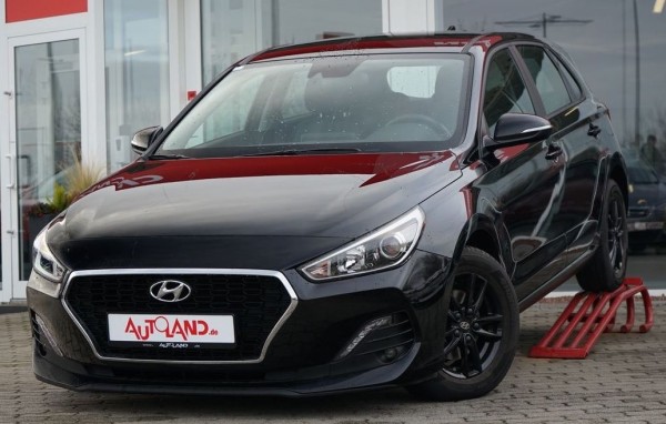 Hyundai i30 1.4 Passion