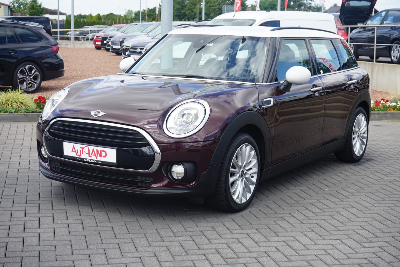 MINI COOPER_CLUBMAN Cooper Clubman 1.5