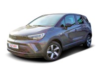 Opel Crossland 1.2 Turbo Edition Sitzheizung LED Anhängerkupplung