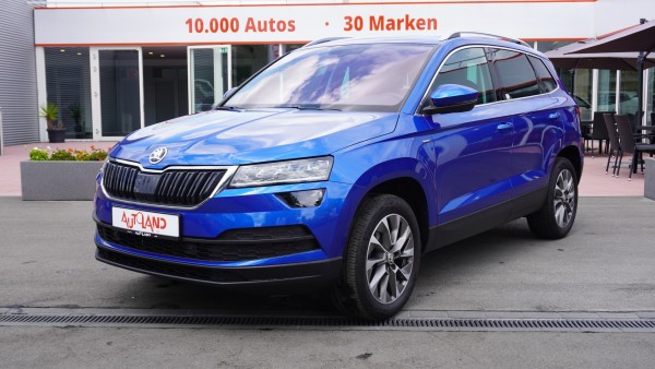 Skoda Karoq 1.5 TSI DSG Clever