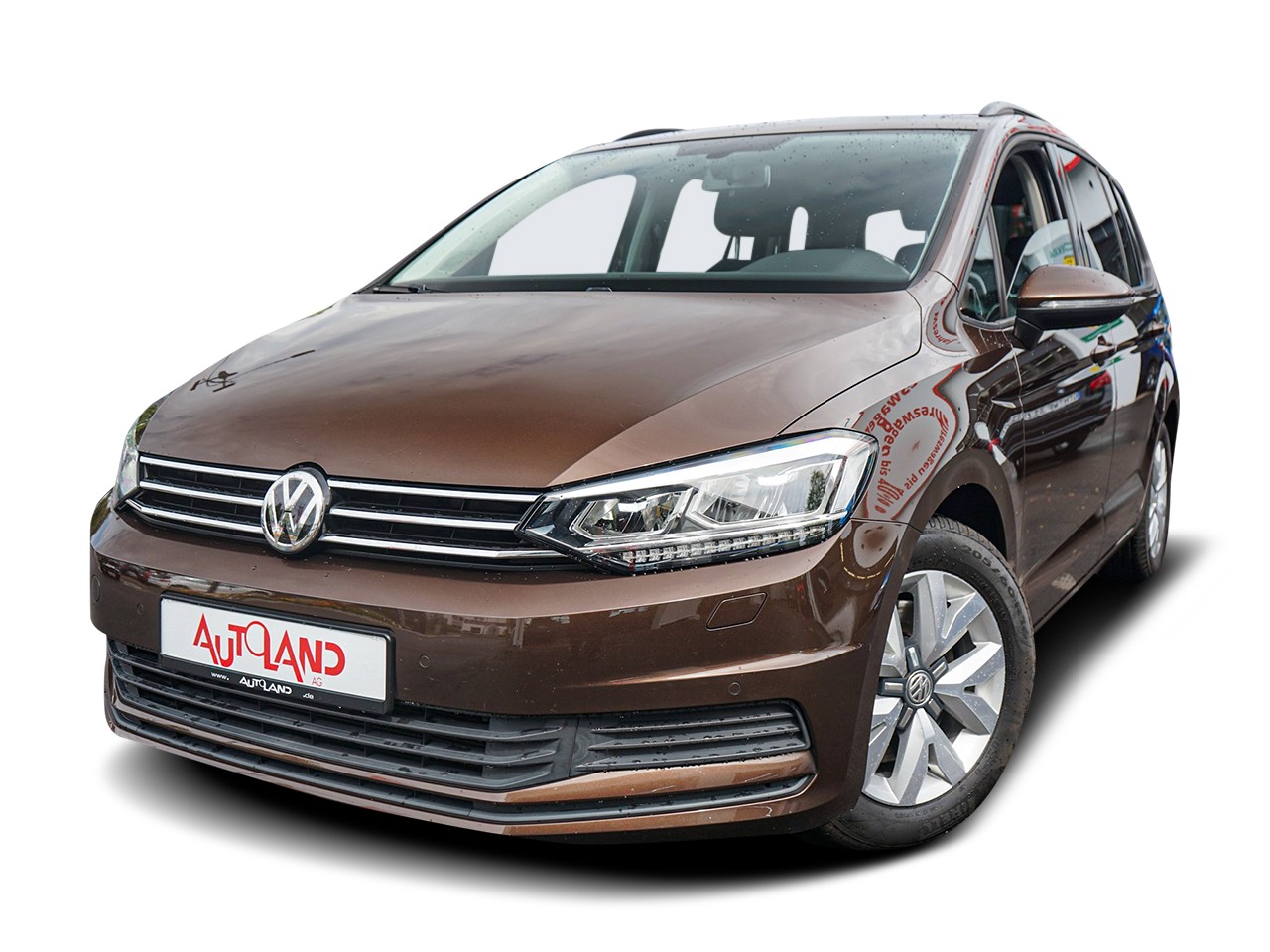 VW Touran 1.6 TDI Comfortline