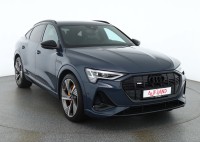 Audi e-tron Sportback 50 quattro S line