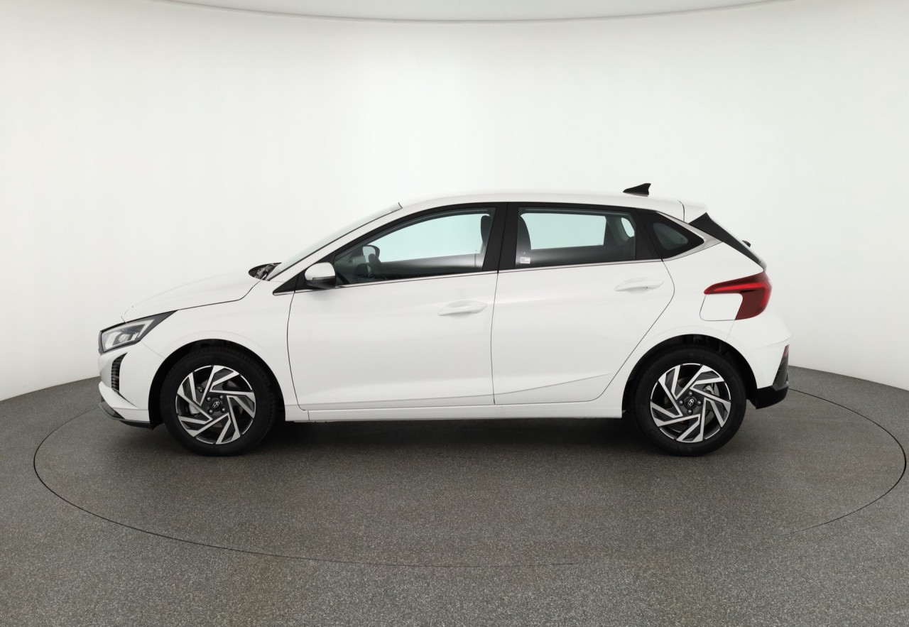 Hyundai i20 1.0T-GDI Aut.