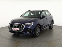 Audi Q3 45 TFSI e S-Line LED Navi AHK Virtual Cockpit