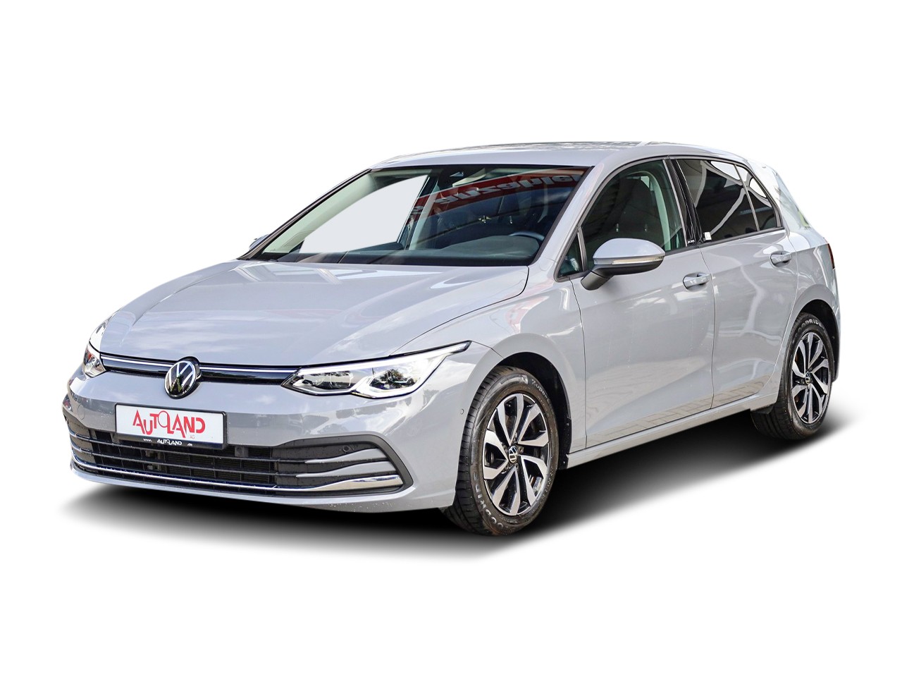 VW Golf VIII 1.5 TSI