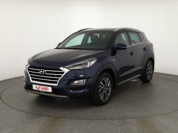 Hyundai Tucson 1.6 CRDi Aut. Style