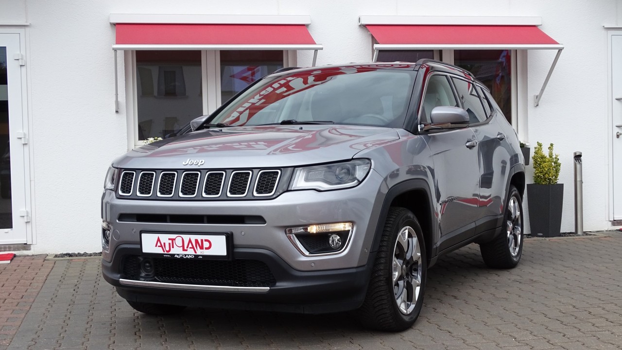 Jeep Compass 1.4 MultiAir Limited 4WD