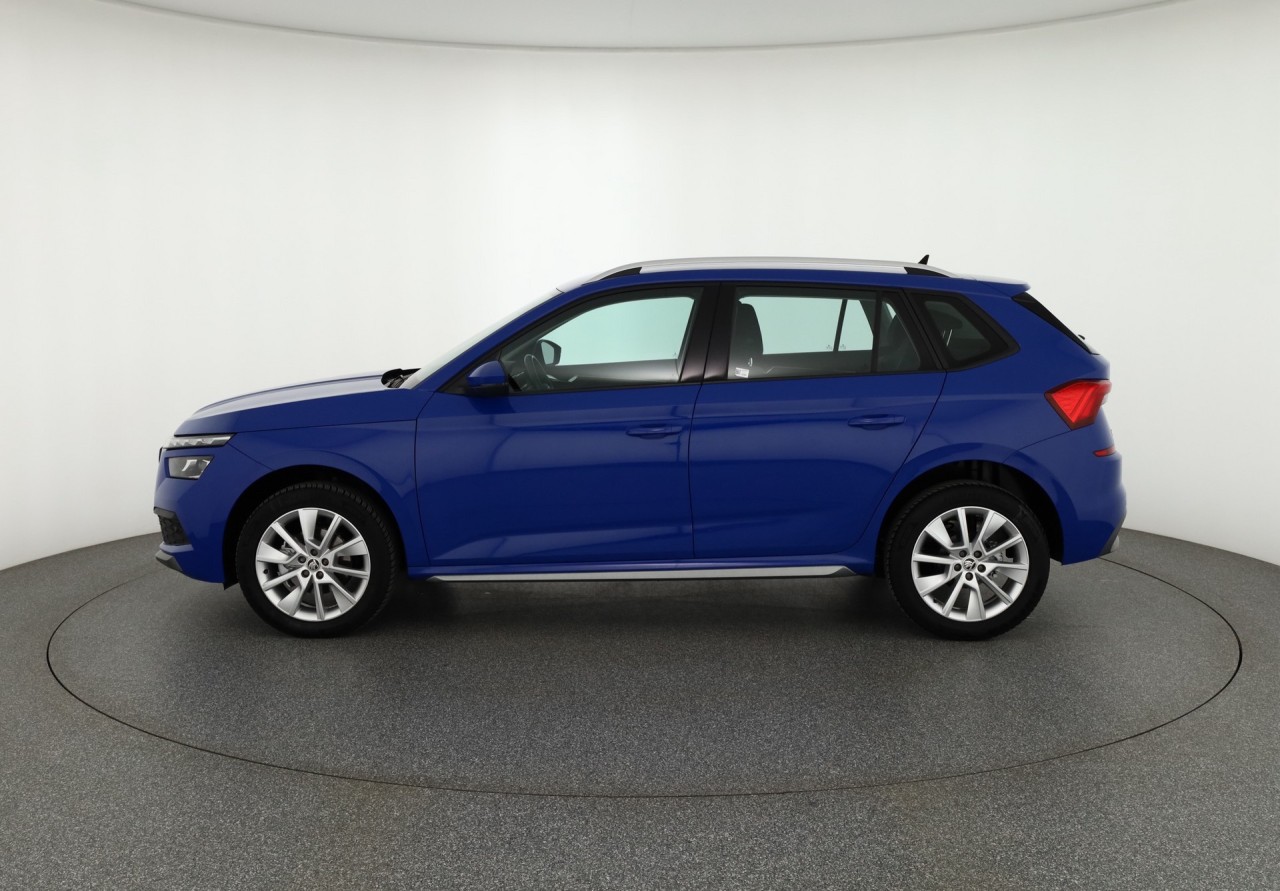 Skoda Kamiq 1.0 TSI DSG