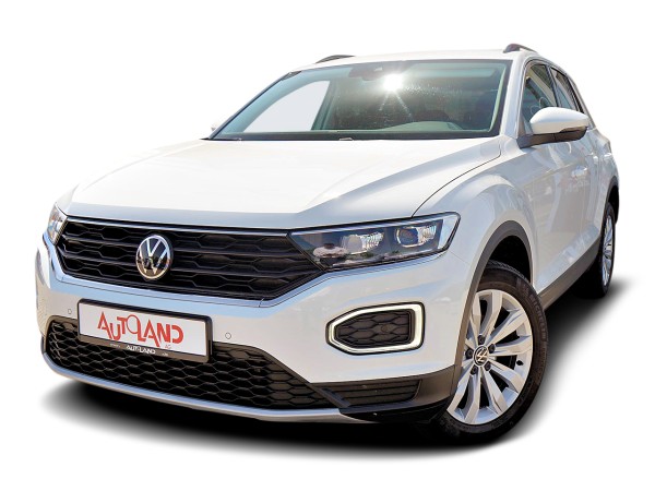 VW T-Roc 1.5 TSI DSG