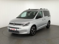 VW Caddy 2.0 TDI Style 2-Zonen-Klima Navi Sitzheizung