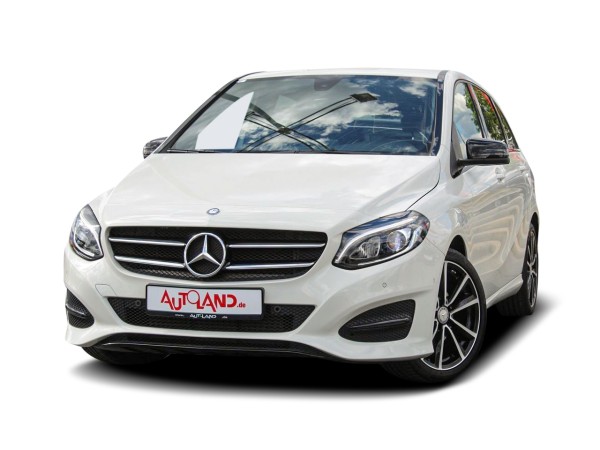 Mercedes-Benz B 180 B180 Style